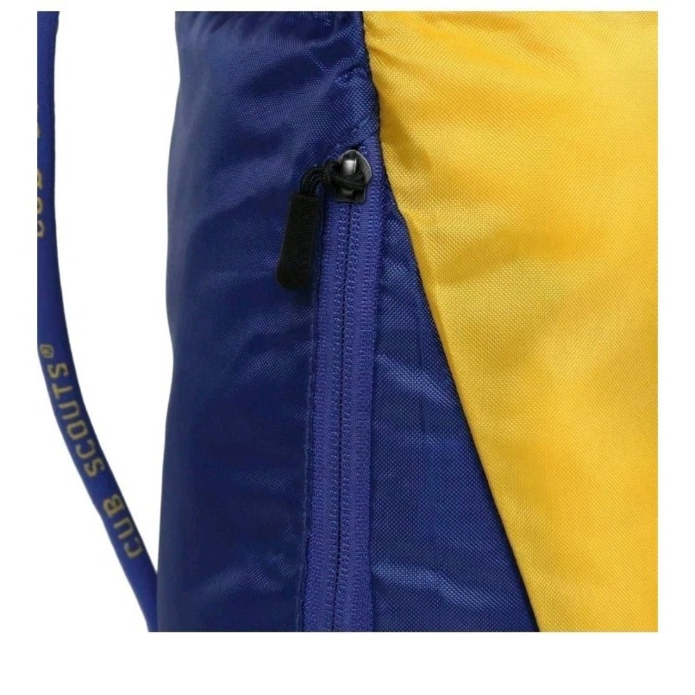 Cub Scouts Sackpack Drawstring bag - Picture 10 of 12